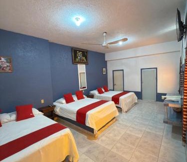 Tequesquitengo Hotel | Hotel San Jose Purua