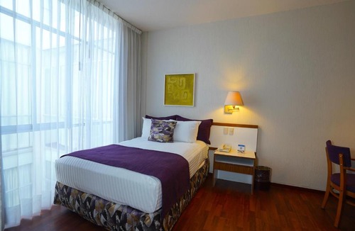 Tres Rios Hotel | Hotel San Marcos Express