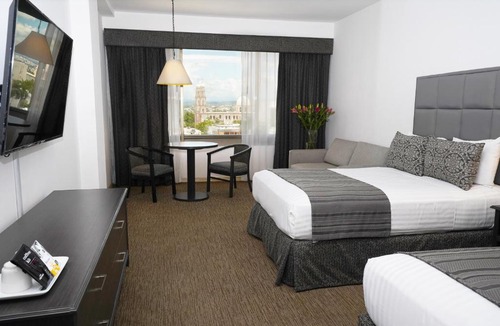 Downtown Culiacan Hotel | Hotel San Marcos Grand