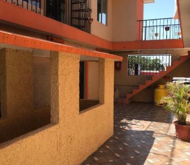 Tampico Hotel | Hotel San Martín