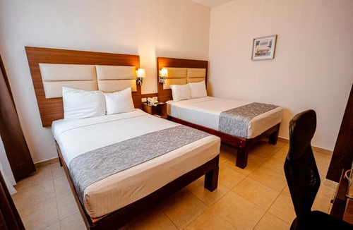Tuxtla Gutierrez Hotel | Hotel San Miguel, en el Centro - Desayuno Incluido