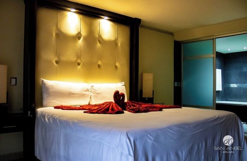 San Luis Rio Colorado Hotel | Hotel San Angel & Spa