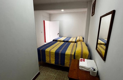 Santa Catarina Juquila Hotel | Hotel San Jose