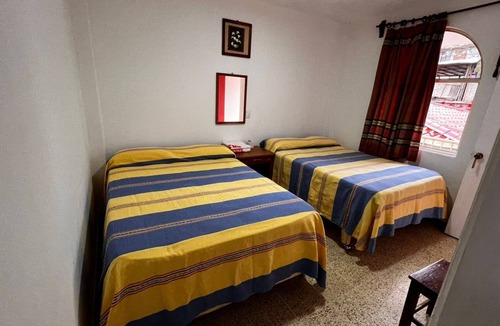 Santa Catarina Juquila Hotel | Hotel San Jose