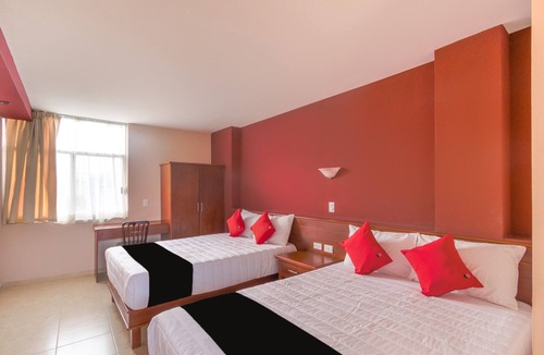 Cholula Hotel | Hotel San Pablo