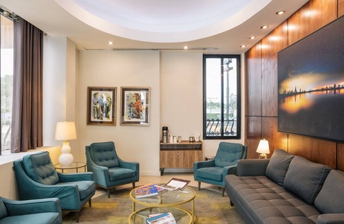 Hermosillo Hotel | Hotel San Sebastian