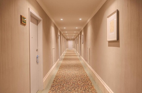 Los Mochis Hotel | Hotel Santa Anita - Balderrama Hotel Collection