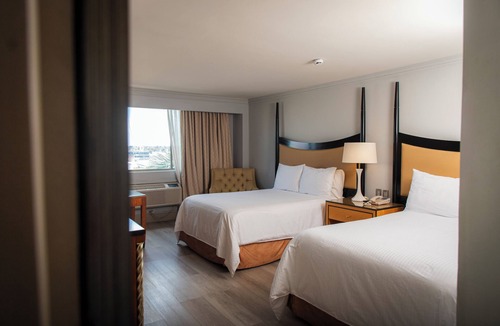 Los Mochis Hotel | Hotel Santa Anita by Balderrama Hotel Collection