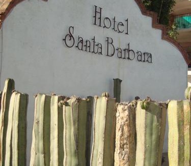 Huichapan Hotel | Hotel Santa Barbara