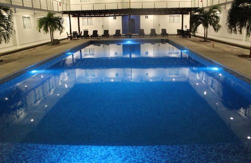 Juchitan de Zaragoza Hotel | Hotel Santa Cruz Juchitan