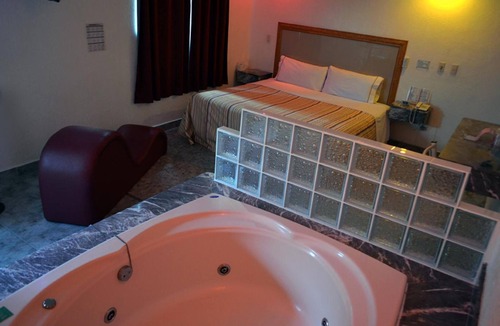 Tlalnepantla de Baz Hotel | Hotel Santa Cruz