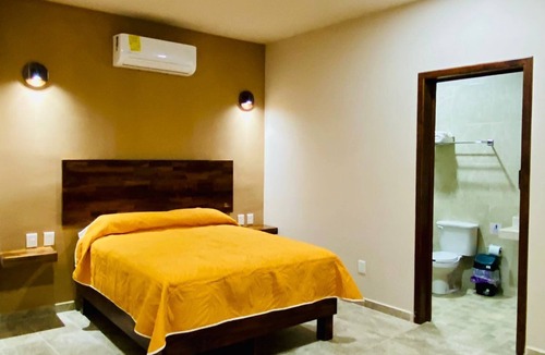 Mazunte Hotel | Hotel Santa Cruz Mazunte