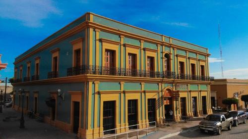 El Fuerte Hotel | Hotel Santa Elena