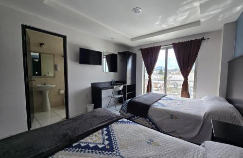Paracho de Verduzco Hotel | Hotel Santa Fe