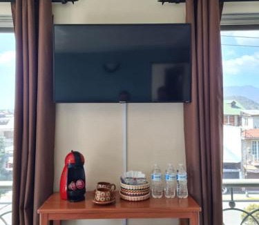 Paracho de Verduzco Hotel | Hotel Santa Fe