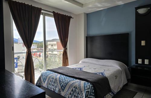 Paracho de Verduzco Hotel | Hotel Santa Fe