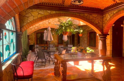 Cholula Hotel | Hotel Santa Irene