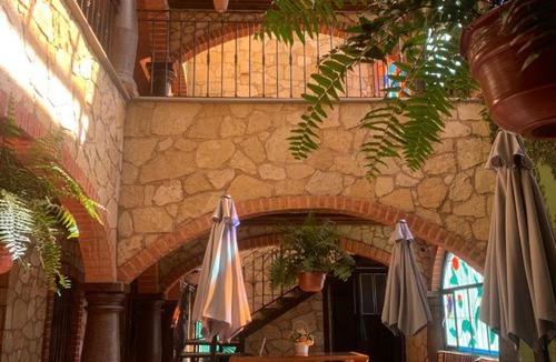 Cholula Hotel | Hotel Santa Irene