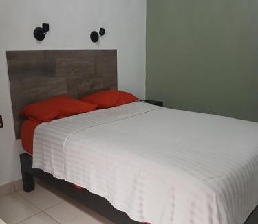 Jalpan de Serra Hotel | Hotel Santa Lucia