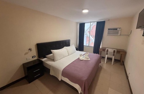 Tapachula Hotel | Hotel Santa María
