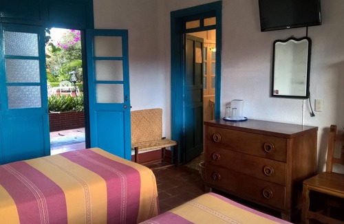 Taxco Hotel | Hotel Santa Prisca