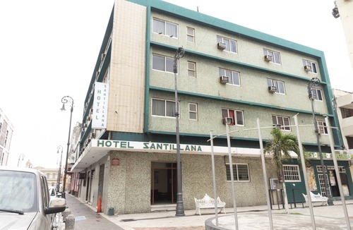 Old Town Hotel | Hotel Santillana