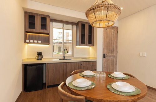 Parras de la Fuente Apartment | Hotel Santolivo by Lumina