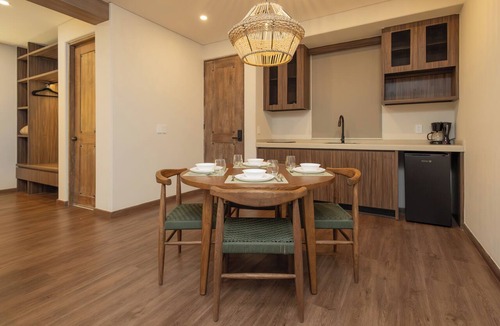 Parras de la Fuente Apartment | Hotel Santolivo by Lumina