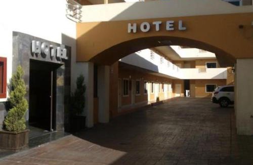 Los Reyes Hotel | hotel saro