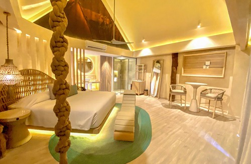 Zona Hotelera Hotel | Hotel Shibari Tulum - Restaurant & Cenote Club