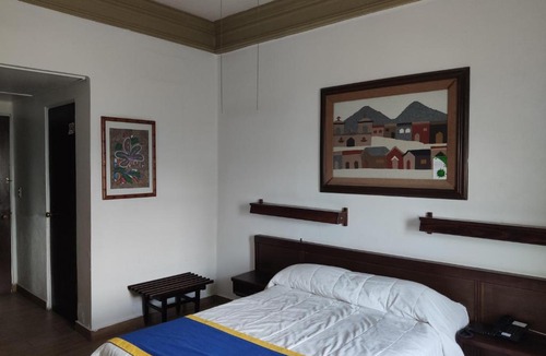 Zona Centro Hotel | Hotel Sierra Gorda