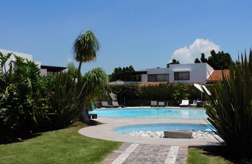 Atlixco Hotel | Hotel & Spa Luna Canela Boutique