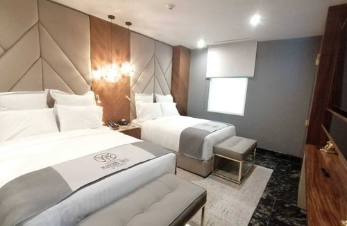 Morelia Hotel | Hotel & Spa Mansion solis by HOTSSON