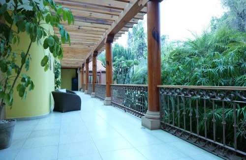 Tacambaro Hotel | Hotel & Spa Quinta Sauz
