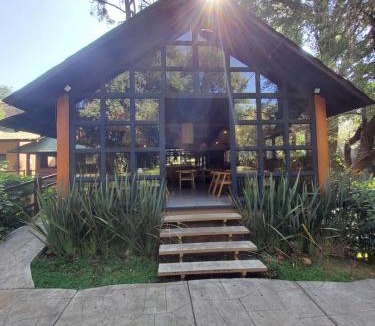 Tacambaro Hotel | Hotel & Spa Quinta Sauz