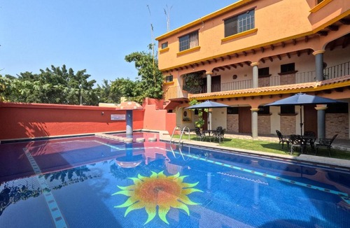 Oaxtepec Hotel | Hotel Sta Cruz Oaxtepec