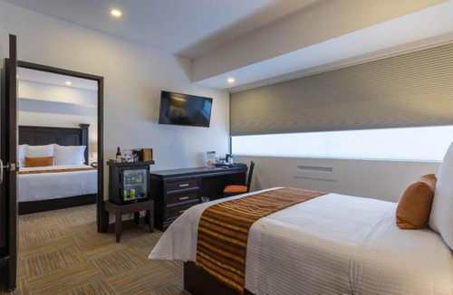 Leon Hotel | Hotel Stadium Leon