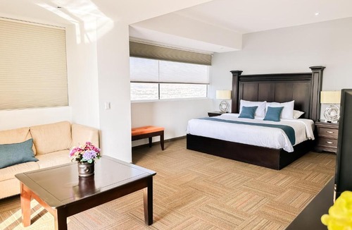 Leon Hotel | Hotel Stadium Leon