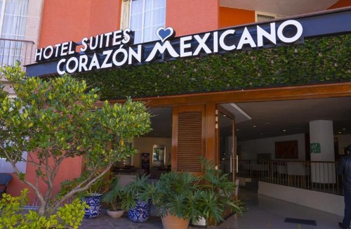 Guanajuato Hotel | Hotel Suites Corazón Mexicano