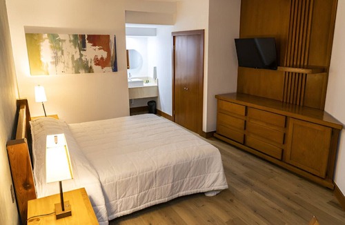 Juarez Municipality Hotel | Hotel Suites EL Paseo