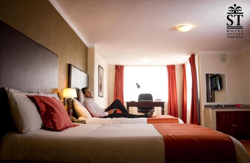 Teziutlan Hotel | Hotel Suites Teziutlan