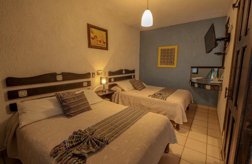 De Guadalupe Hotel | Hotel Tepeyac