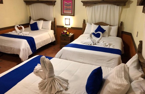 De La Merced Hotel | Hotel Tradicional