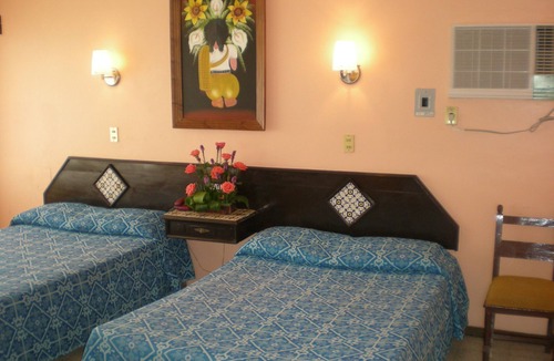 Papantla de Olarte Hotel | Hotel Tajín