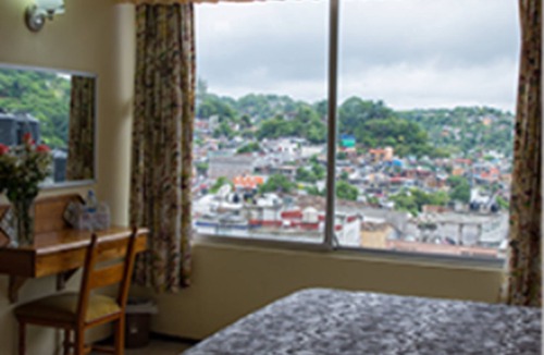 Papantla de Olarte Hotel | Hotel Tajín