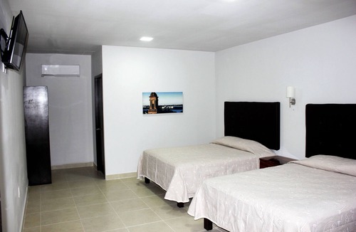 Ciudad Madero Hotel | Hotel Tampico Express