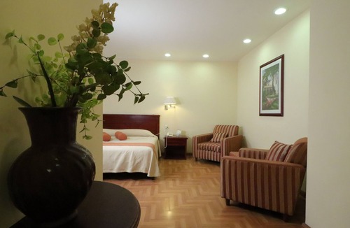 Centro de la Ciudad Hotel | Hotel Tehuacan Casa Real