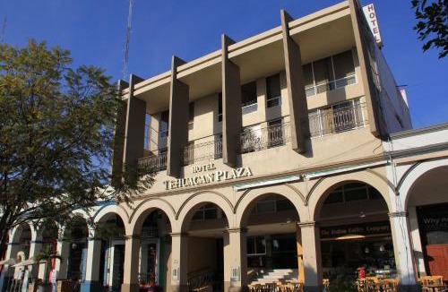 Centro de la Ciudad Hotel | Hotel Tehuacan Plaza