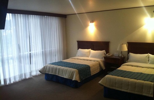 Centro de la Ciudad Hotel | Hotel Tehuacan Plaza