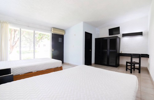 Xoxocotla Hotel | Hotel Teques Palace